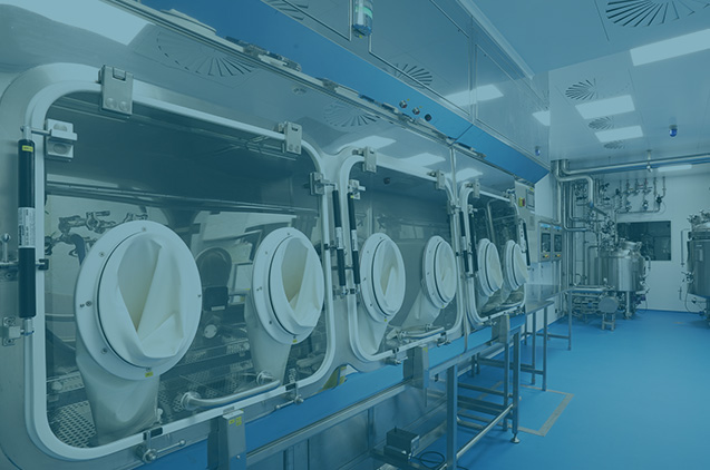 TIMOTEC - Isolators, RABS, Cleanroom Equipment