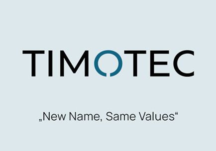 TIMOTEC - Notification of Companies Name and Logo Change