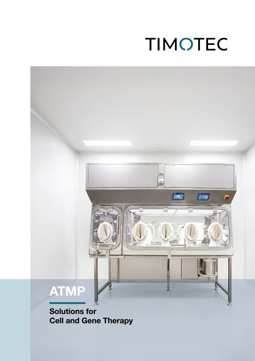 Isolator for Cell and Gene Therapy