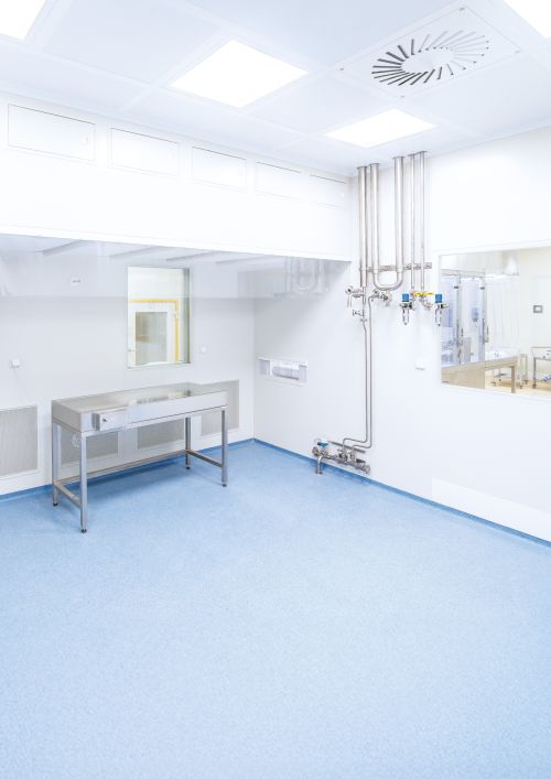 Cleanrooms