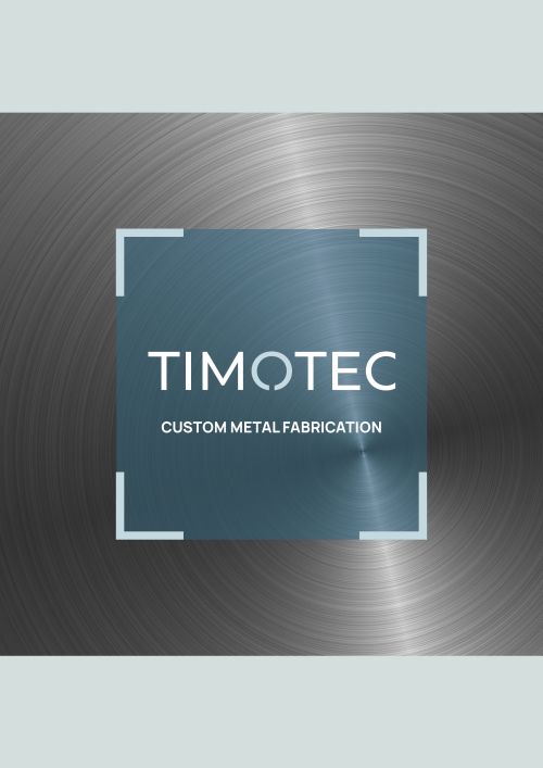 Custom Metal Fabrication