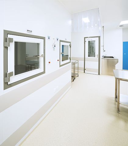 Cleanrooms