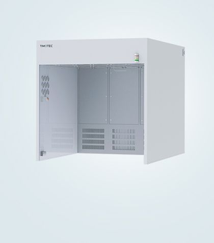 Laminar Flow Solutions for Clean Rooms