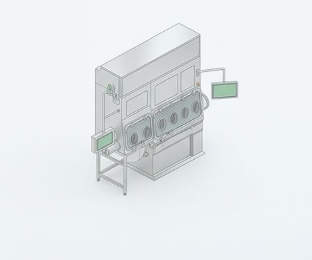 Isolators and RABS