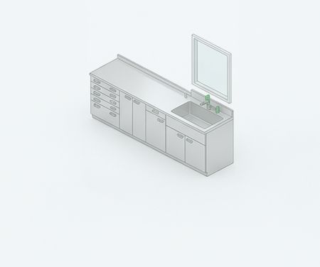 Stainless Steel and Laboratory Furniture, Workplace Solutions