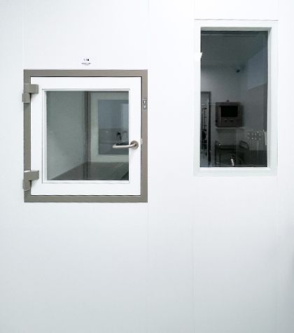 Cleanrooms: Cleanroom Systems and Components