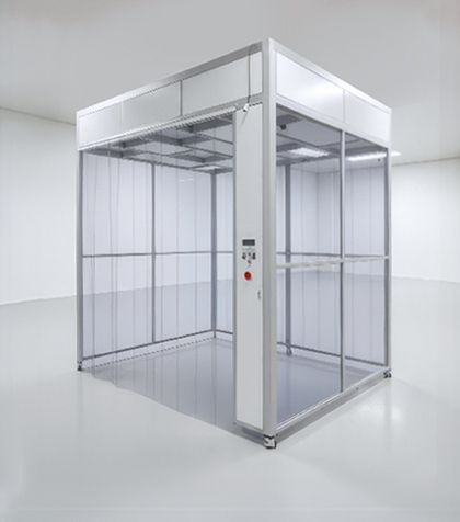 Cleanrooms: Standalone and Support Equipment