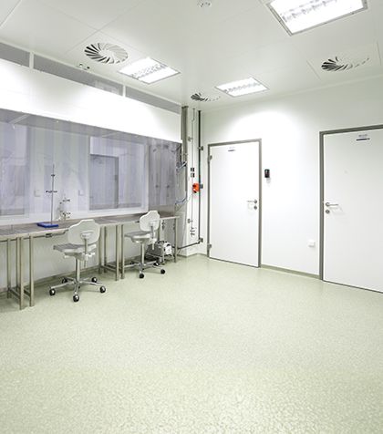 Cleanrooms for Life Science and MedTech