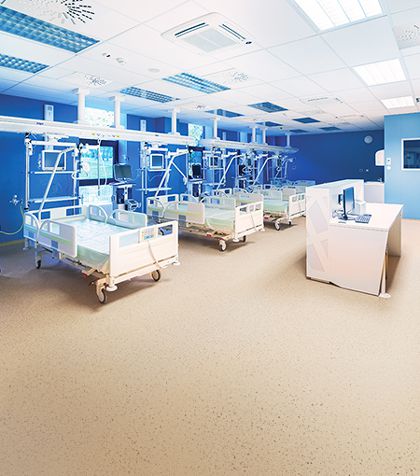 Healthcare and Medical Facilities