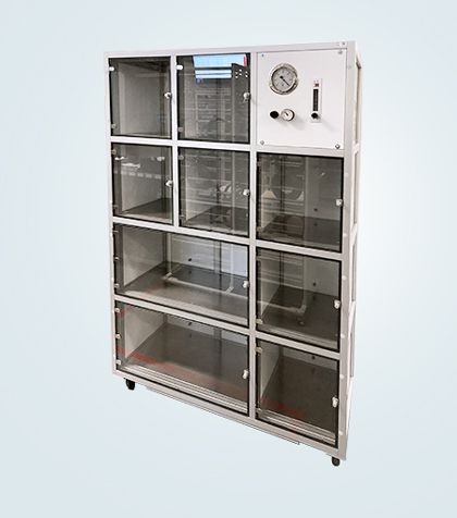Nitrogen Cabinets