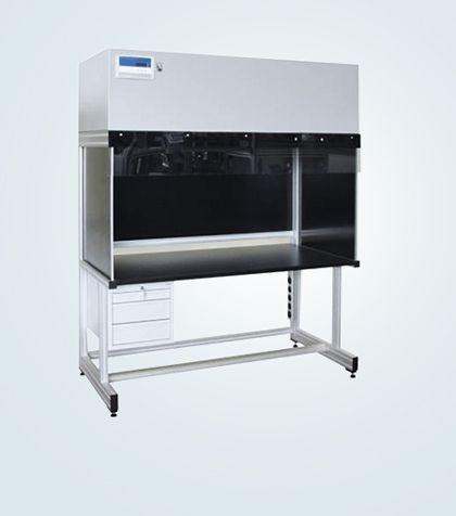 Laminar flow workstations