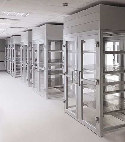 Laminar Flow Cabinets