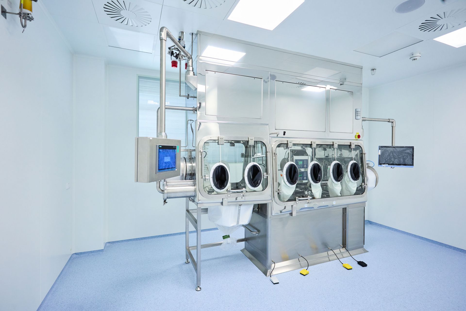 OEB6-Wägeisolator