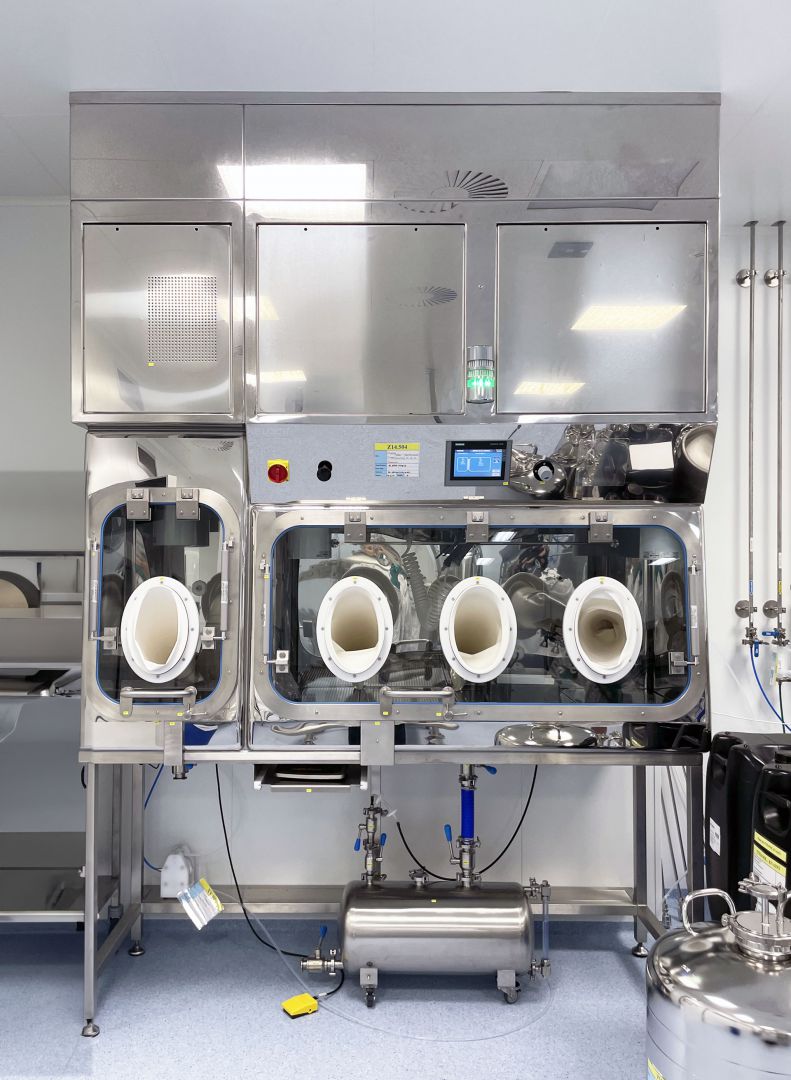 Weige-Isolator