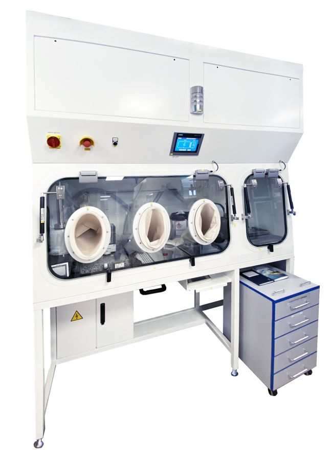 TIMOTEC s.r.o. - Safety Weighing Box