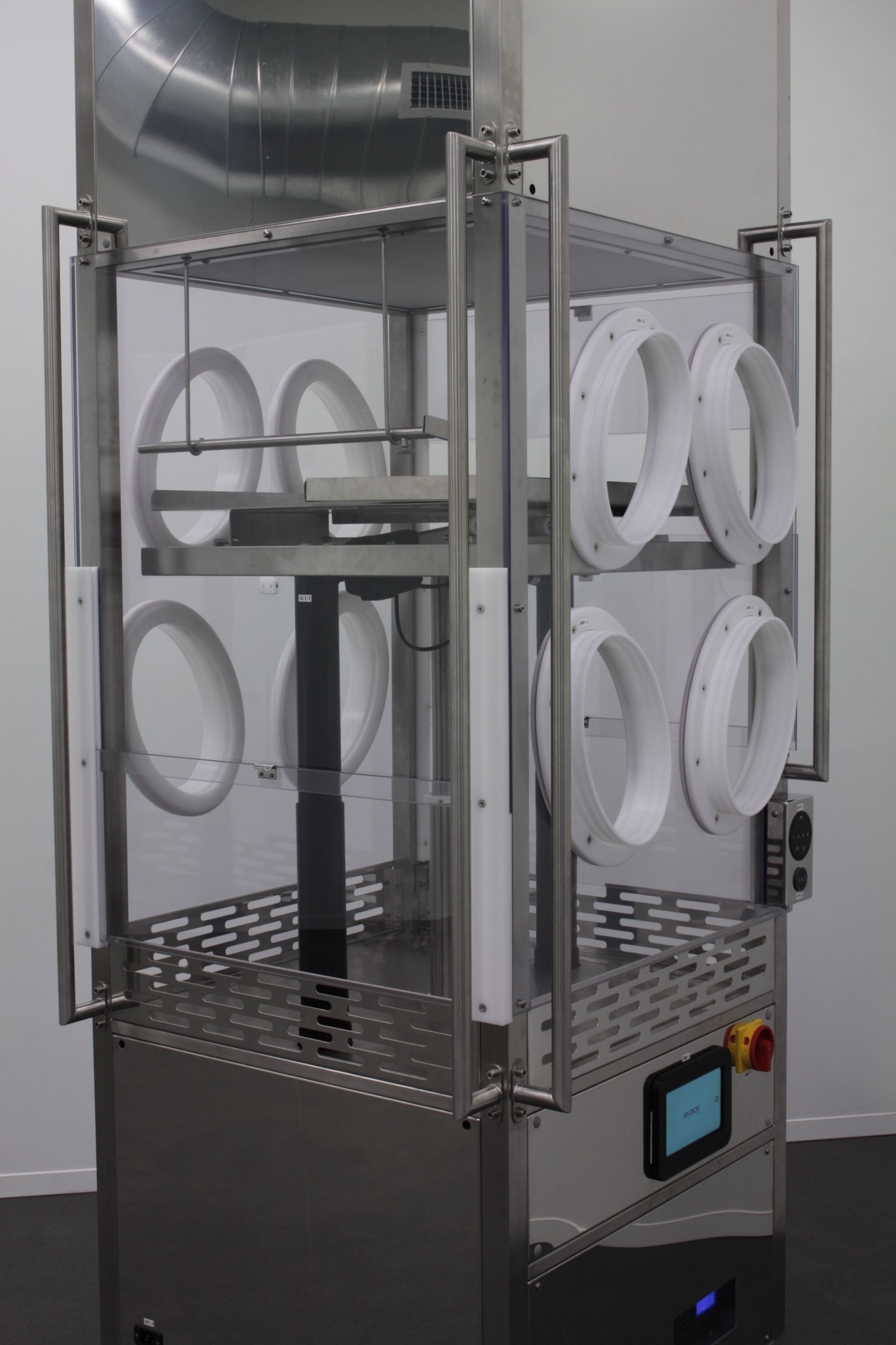 Laminar Flow Cart