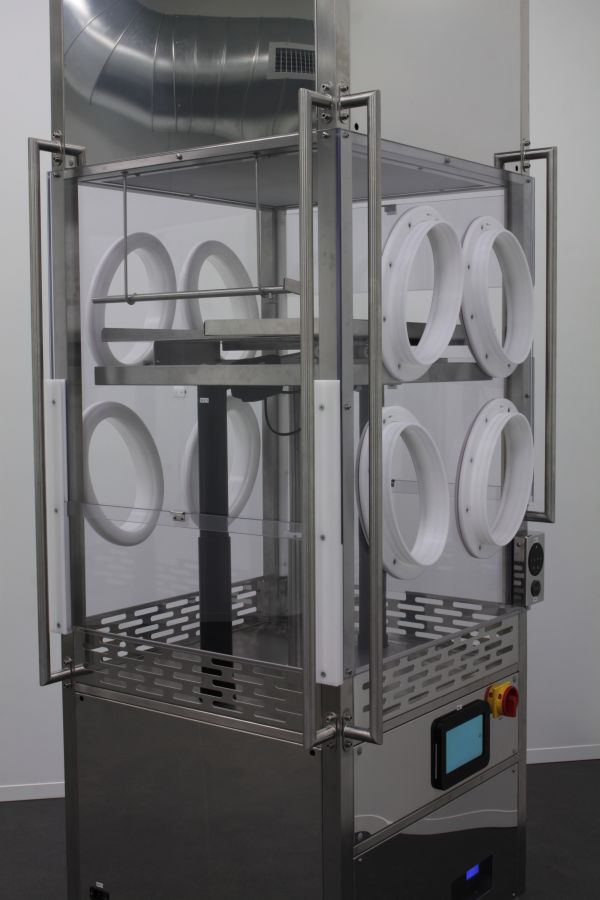 TIMOTEC s.r.o. - Laminar-Transportwagen