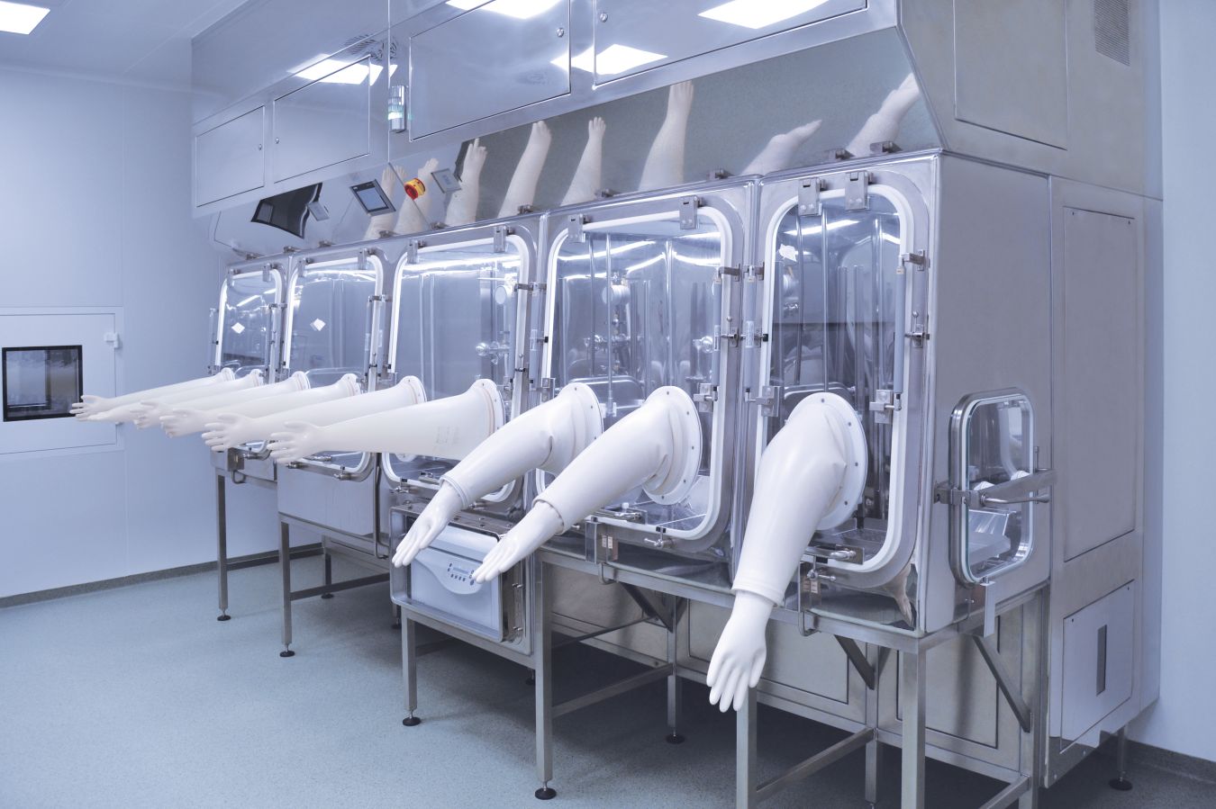 TIMOTEC s.r.o. - Isolator technology for working with mammalian cells and tissues 