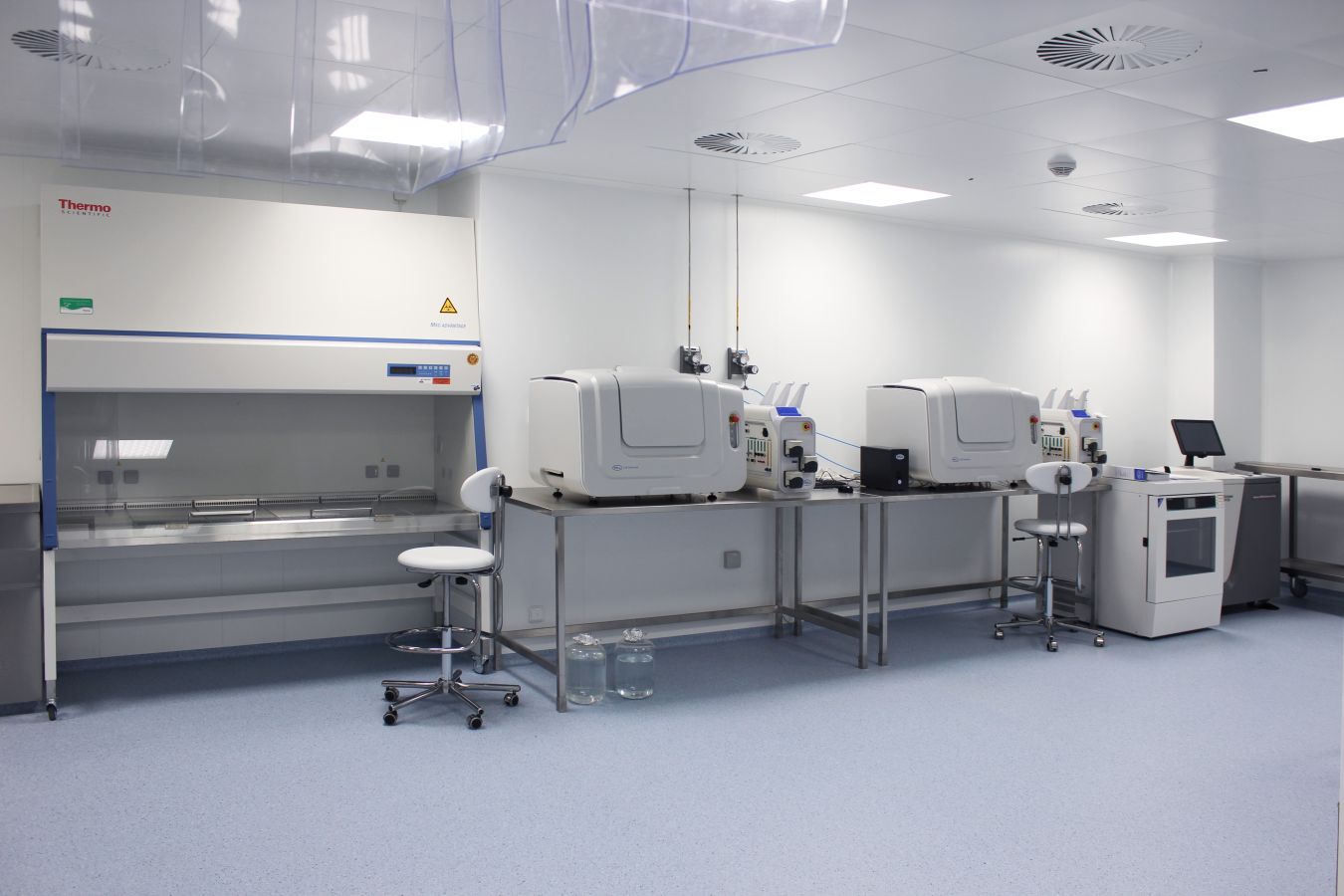 TIMOTEC s.r.o. - Expanding the Existing Specialized Center for Vaccine Development (SCVD)