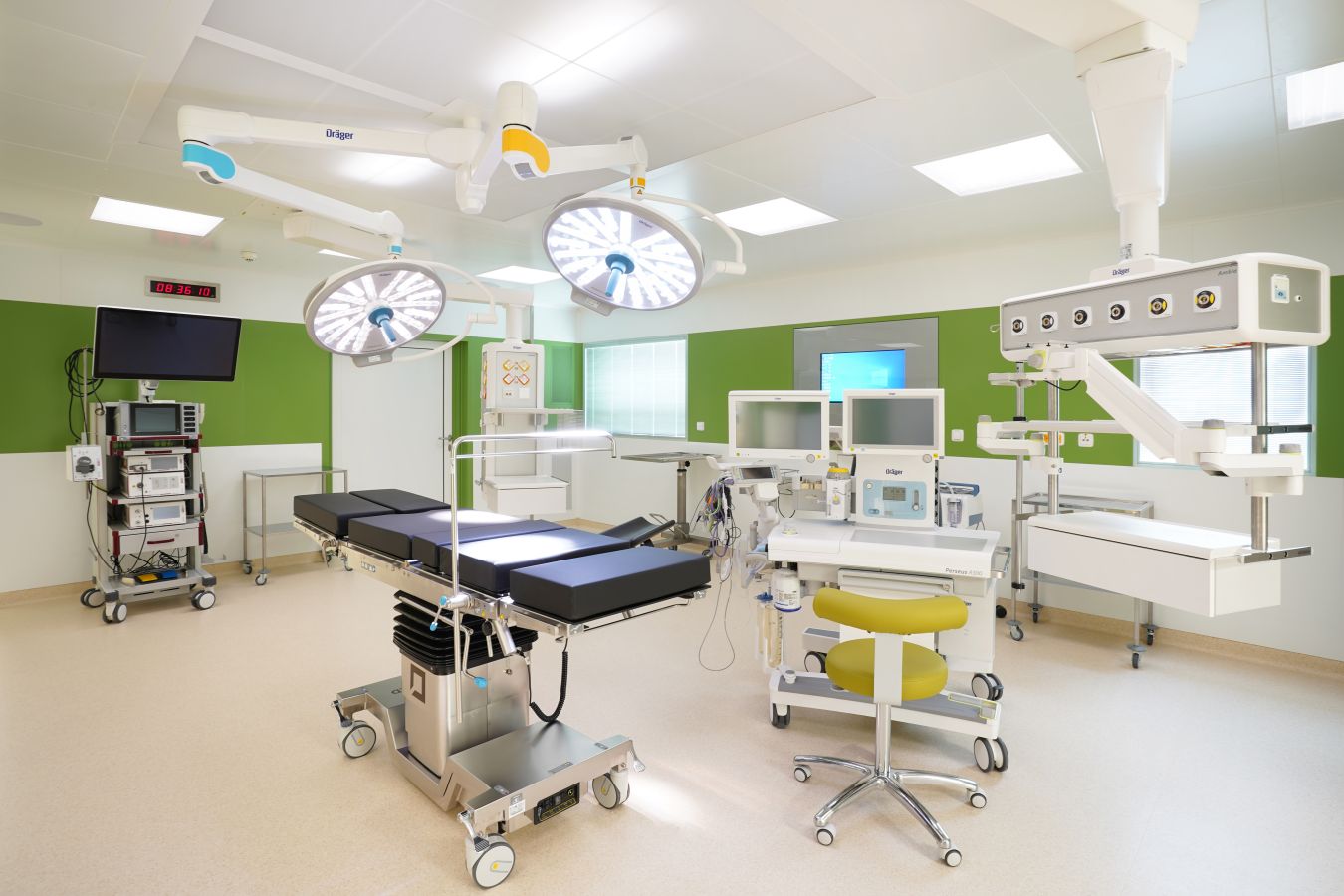 TIMOTEC s.r.o. - Extension of the modular surgical pavilion