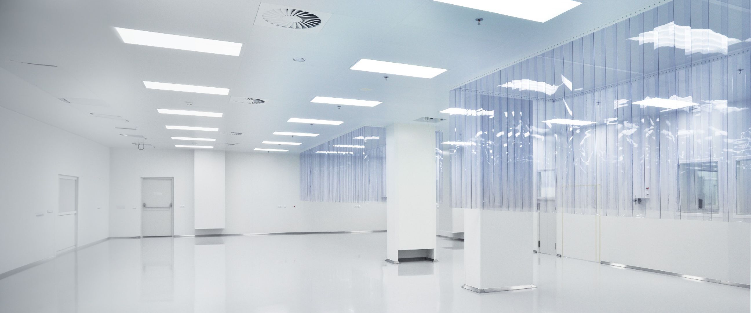 Reinraumlösungen,<br>Automatisierungstechnologie<br>und Isolatortechnologie
